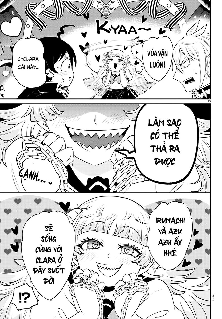 Mairimashita! Iruma-Kun Chapter 381 - Trang 2