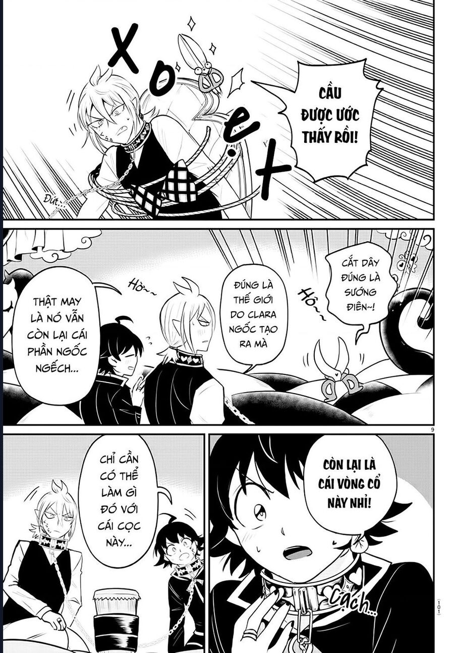 Mairimashita! Iruma-Kun Chapter 382 - Trang 2