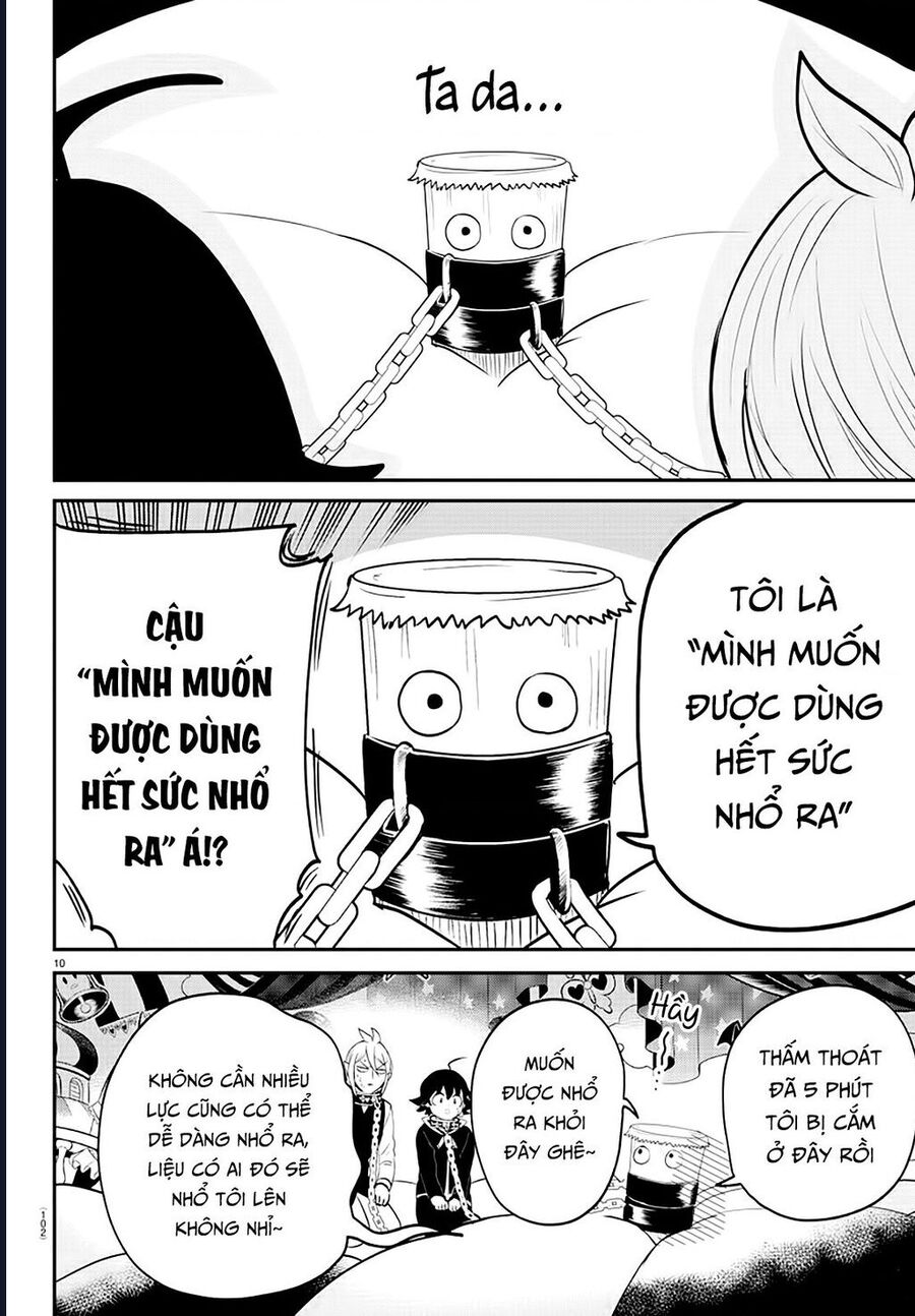 Mairimashita! Iruma-Kun Chapter 382 - Trang 2