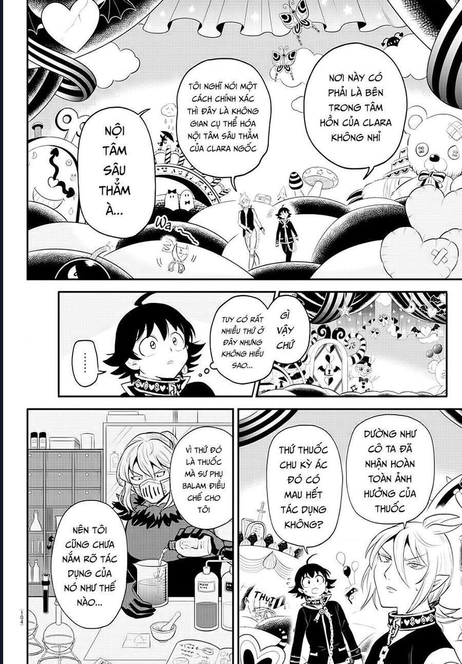 Mairimashita! Iruma-Kun Chapter 382 - Trang 2