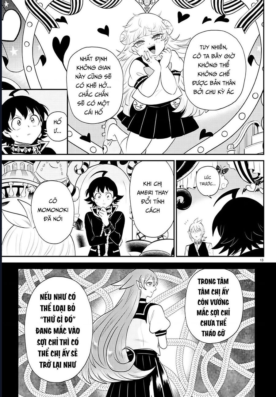 Mairimashita! Iruma-Kun Chapter 382 - Trang 2