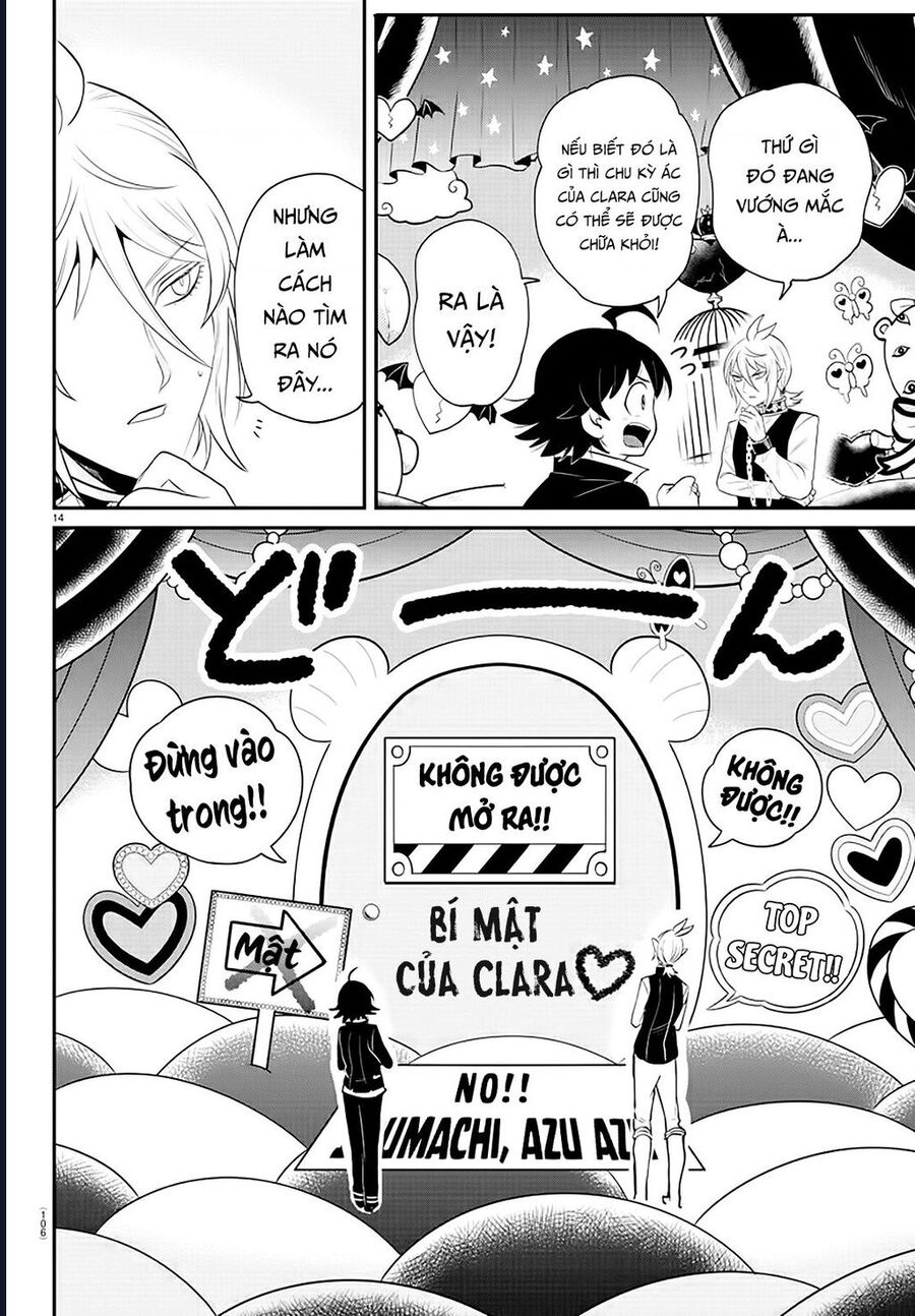 Mairimashita! Iruma-Kun Chapter 382 - Trang 2