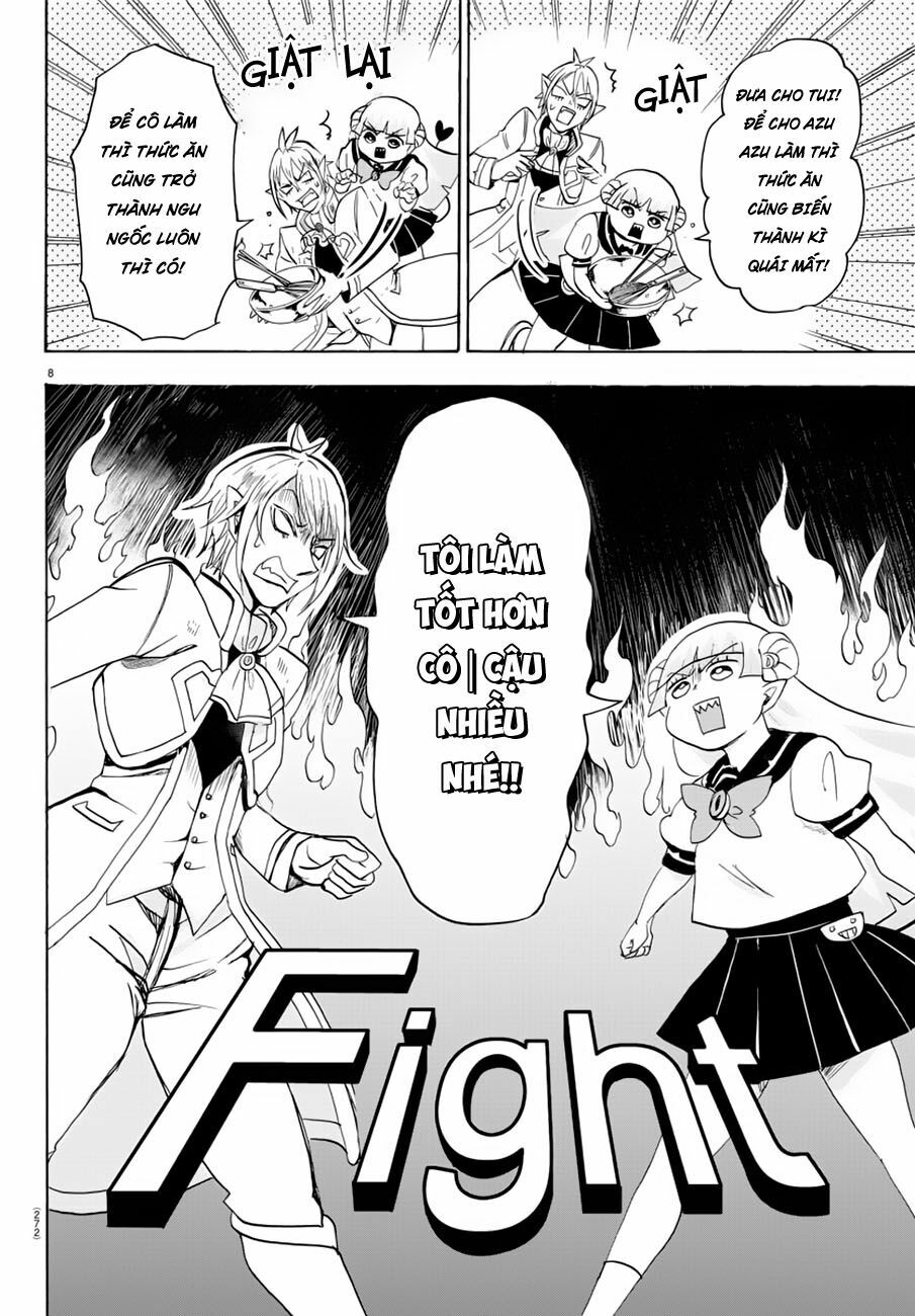 Mairimashita! Iruma-Kun Chapter 39 - Trang 2