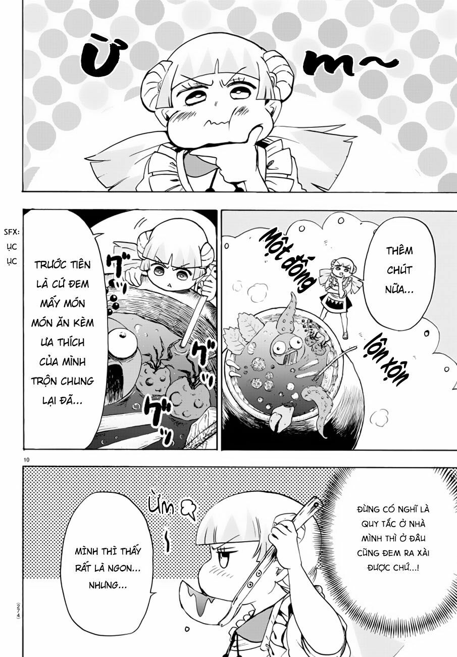 Mairimashita! Iruma-Kun Chapter 39 - Trang 2