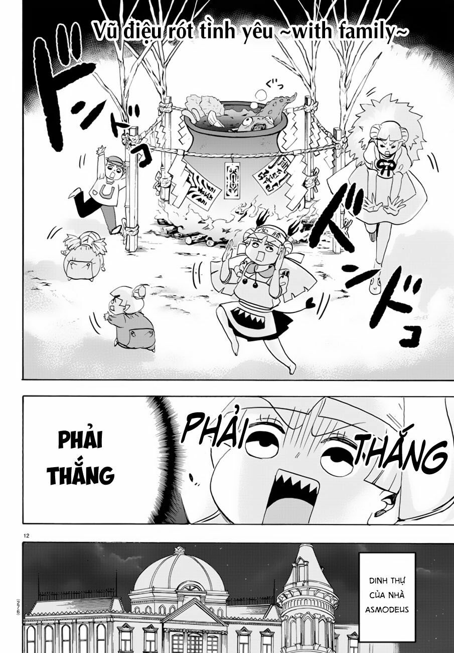 Mairimashita! Iruma-Kun Chapter 39 - Trang 2