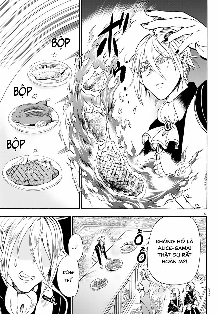 Mairimashita! Iruma-Kun Chapter 39 - Trang 2