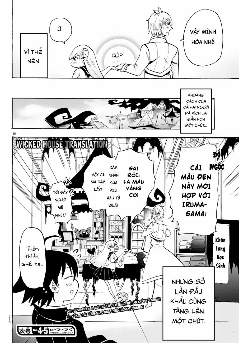 Mairimashita! Iruma-Kun Chapter 39 - Trang 2