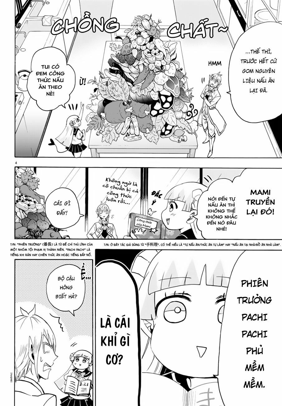 Mairimashita! Iruma-Kun Chapter 39 - Trang 2