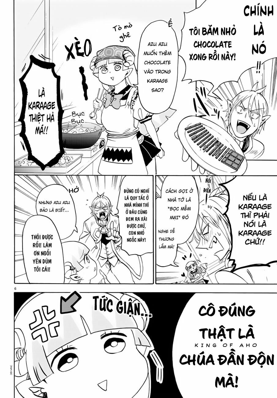 Mairimashita! Iruma-Kun Chapter 39 - Trang 2