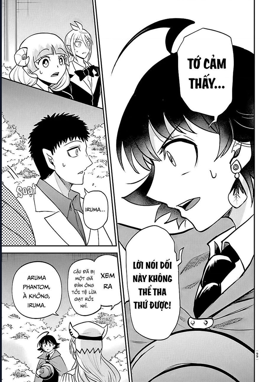Mairimashita! Iruma-Kun Chapter 412 - Trang 2
