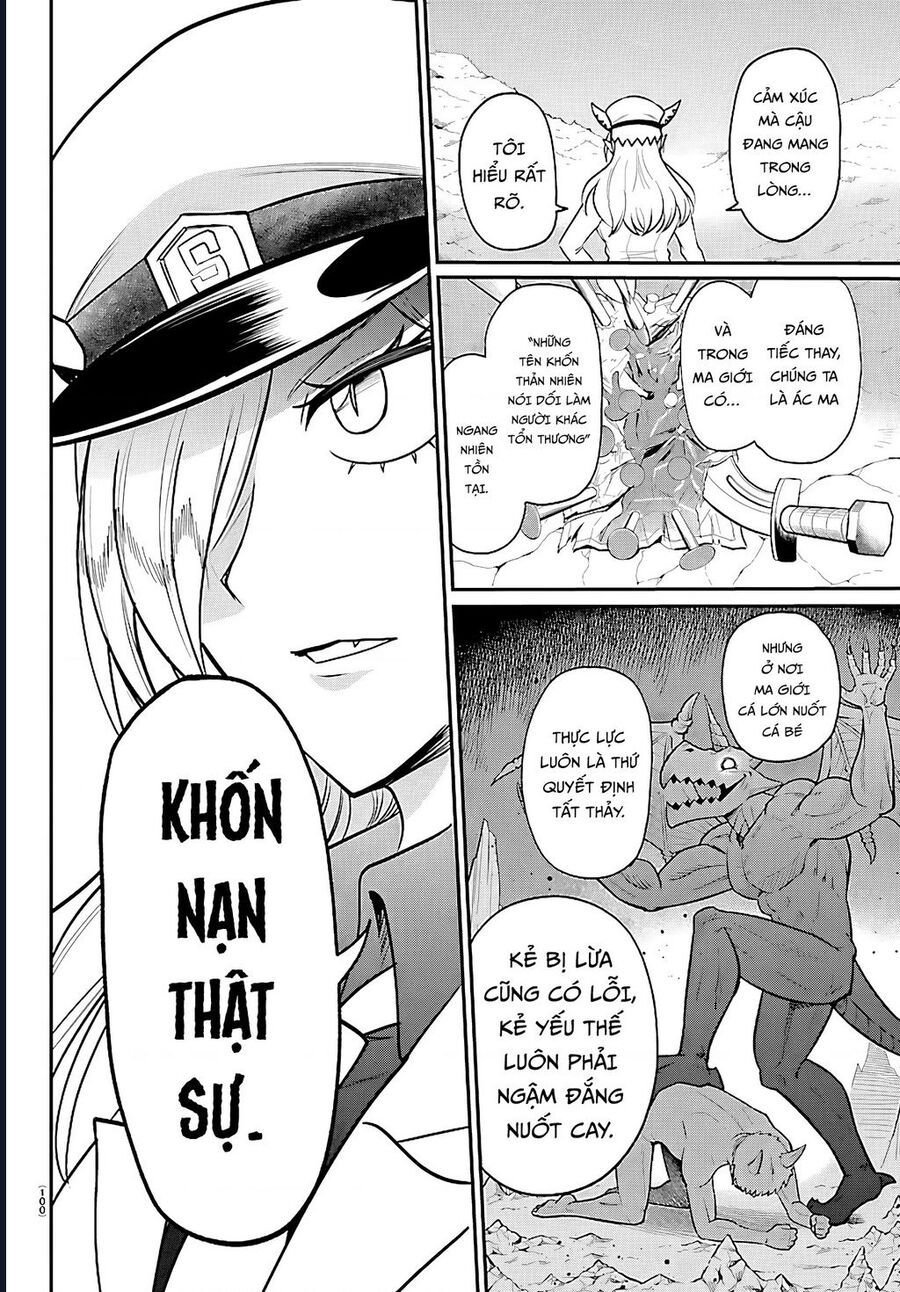 Mairimashita! Iruma-Kun Chapter 412 - Trang 2