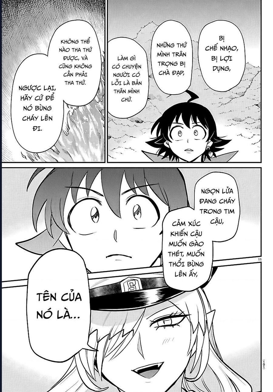Mairimashita! Iruma-Kun Chapter 412 - Trang 2