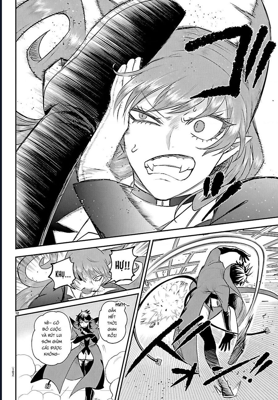 Mairimashita! Iruma-Kun Chapter 412 - Trang 2