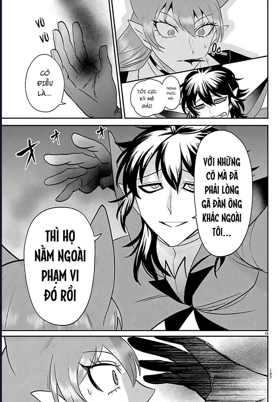 Mairimashita! Iruma-Kun Chapter 412 - Trang 2