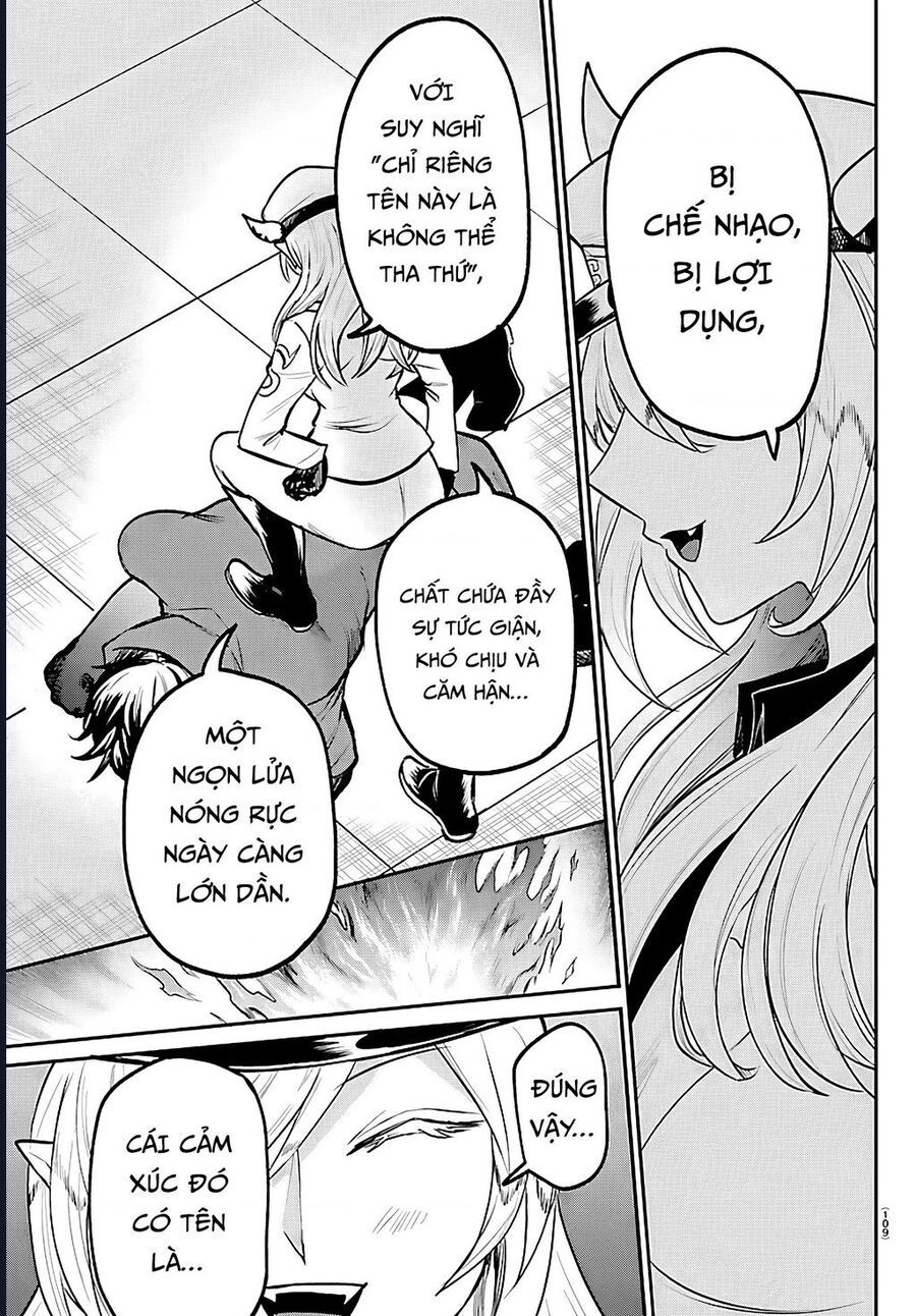 Mairimashita! Iruma-Kun Chapter 412 - Trang 2