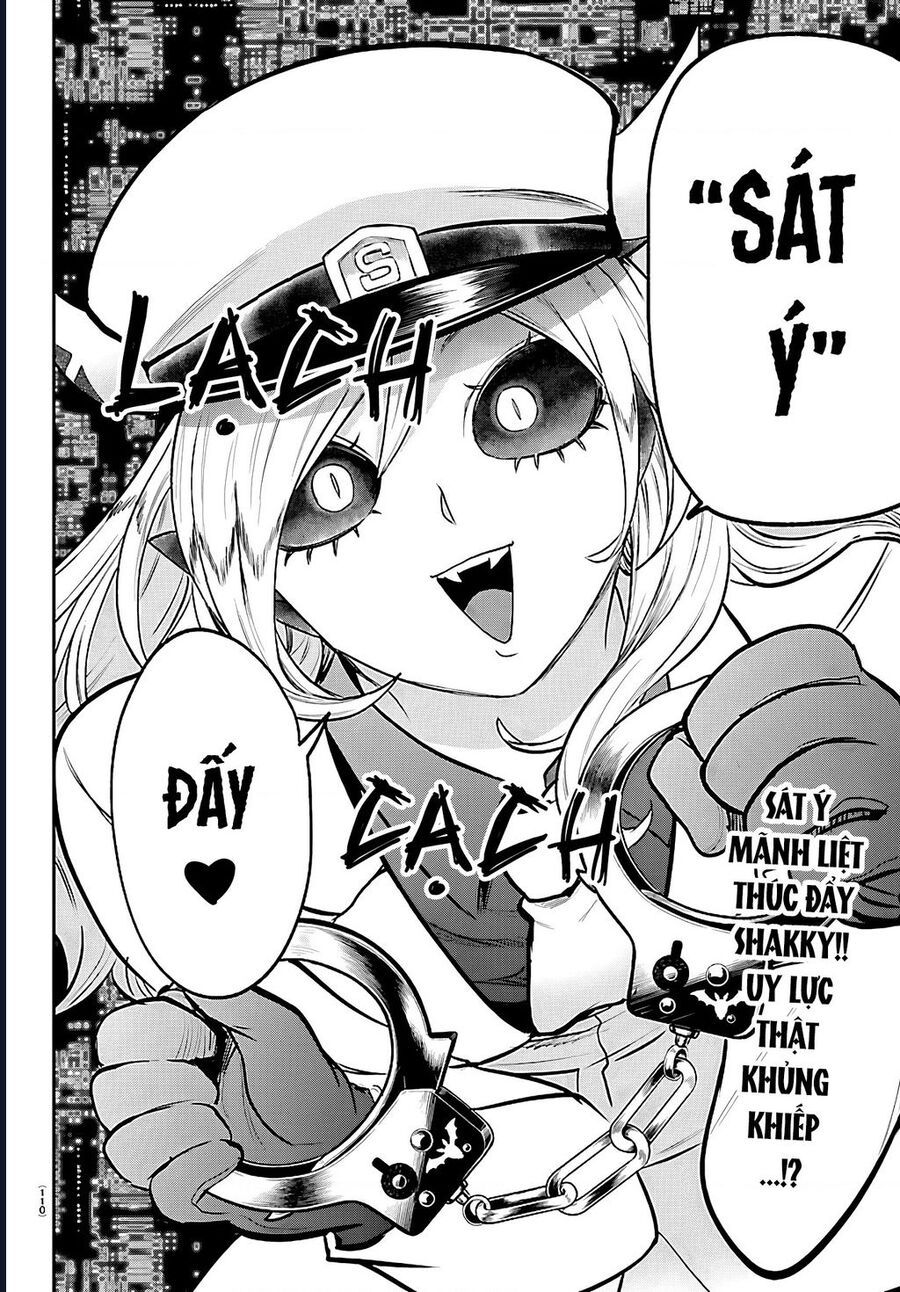 Mairimashita! Iruma-Kun Chapter 412 - Trang 2