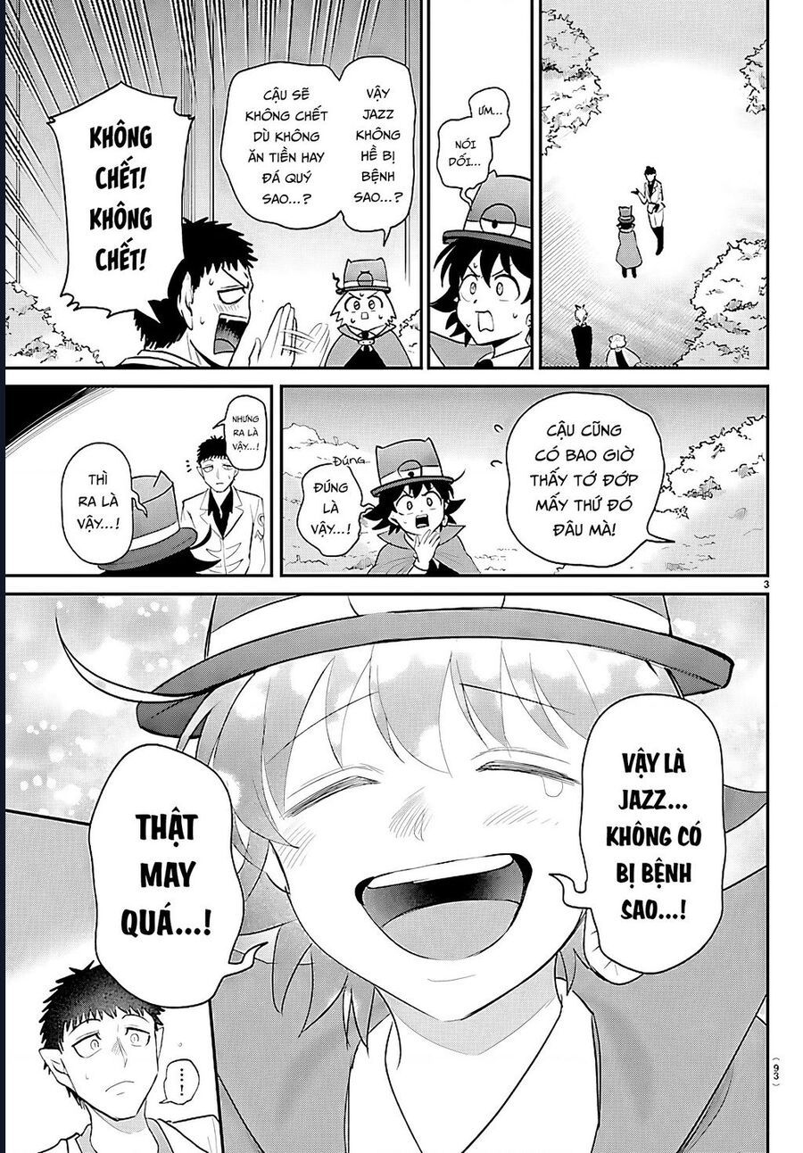 Mairimashita! Iruma-Kun Chapter 412 - Trang 2