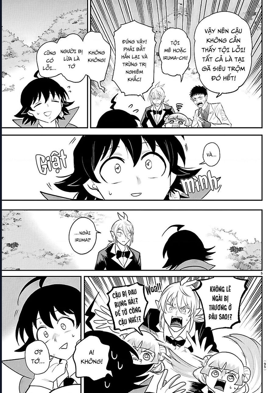 Mairimashita! Iruma-Kun Chapter 412 - Trang 2