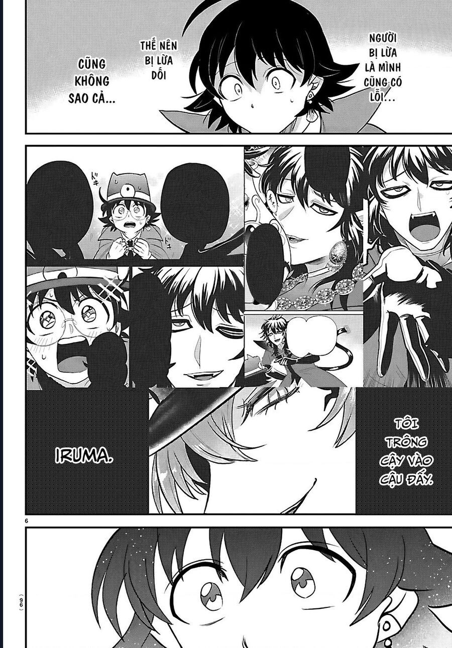 Mairimashita! Iruma-Kun Chapter 412 - Trang 2