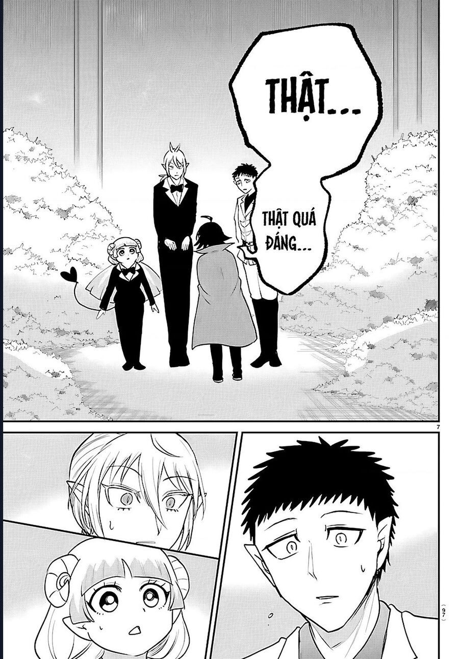 Mairimashita! Iruma-Kun Chapter 412 - Trang 2
