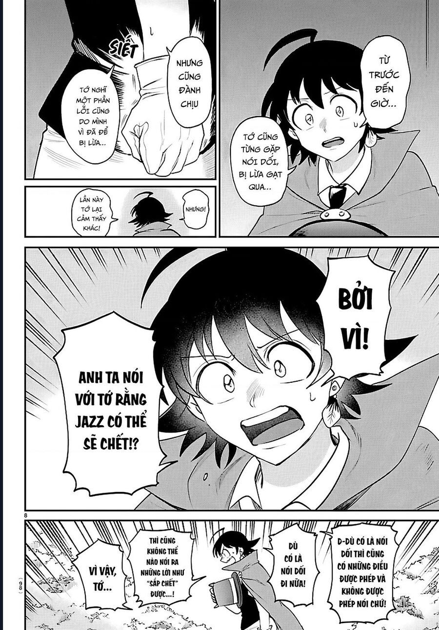 Mairimashita! Iruma-Kun Chapter 412 - Trang 2