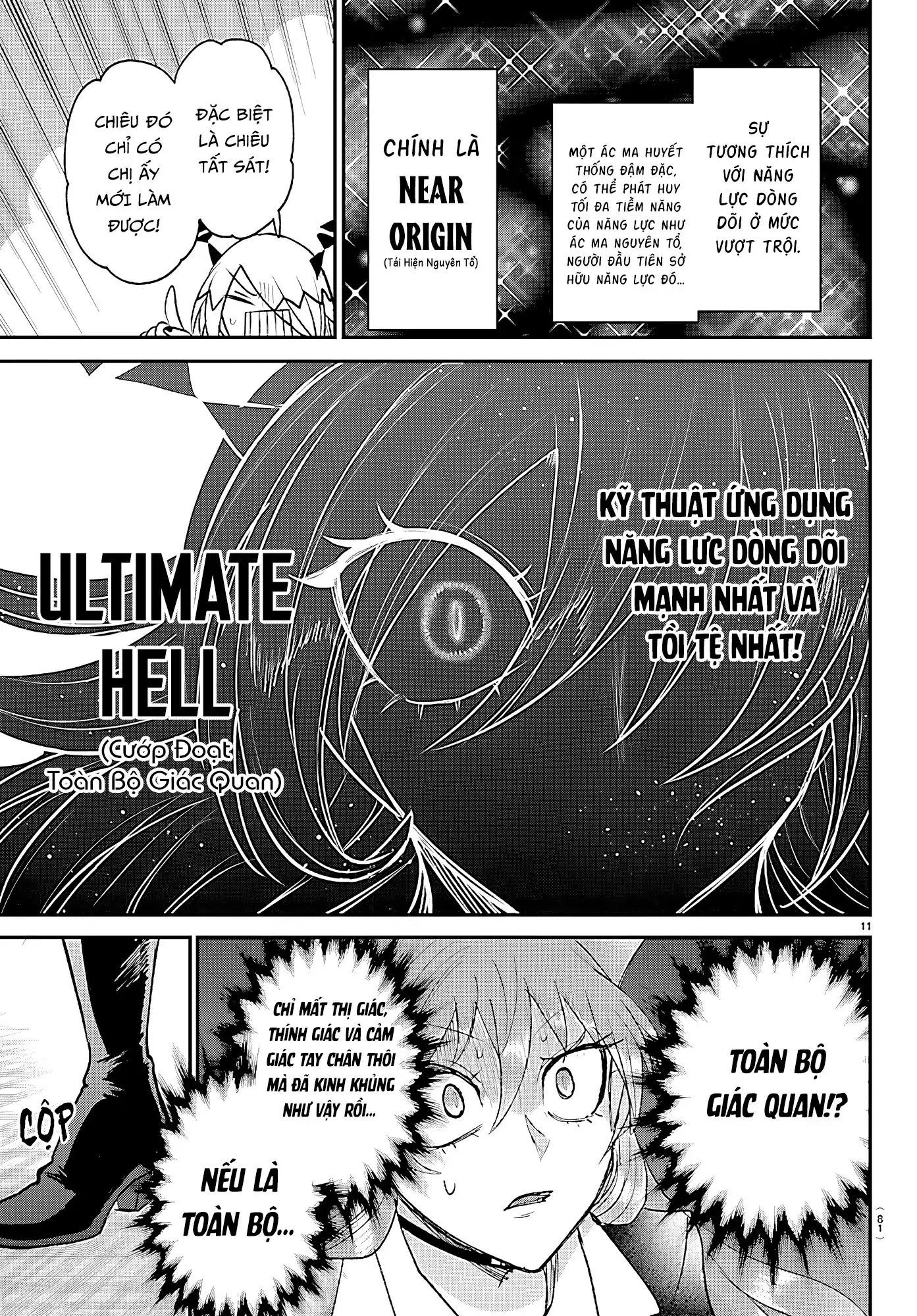 Mairimashita! Iruma-Kun Chapter 413 - Trang 2