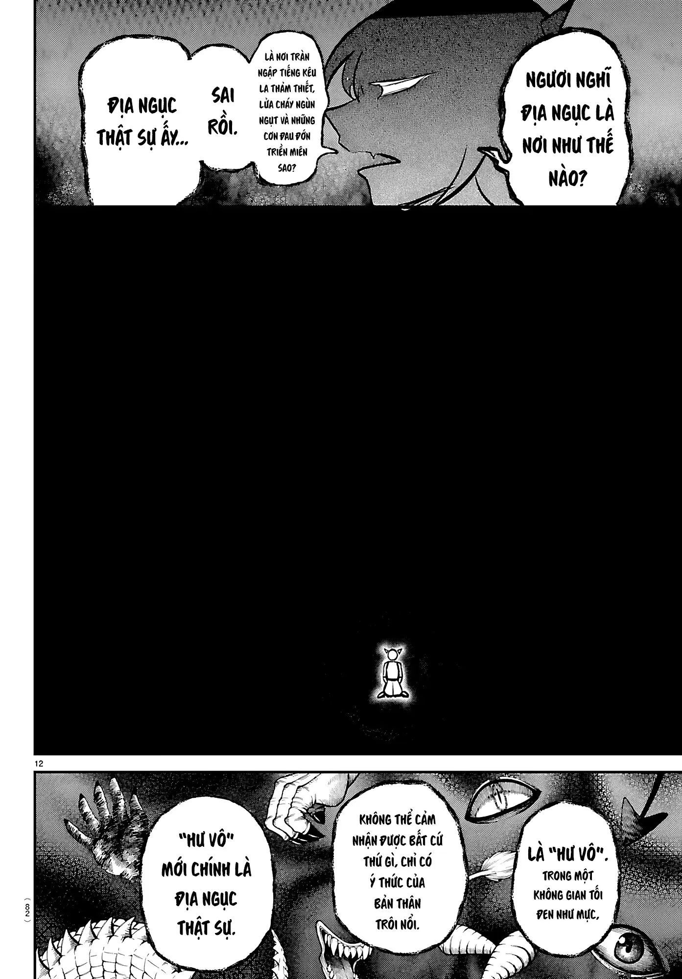 Mairimashita! Iruma-Kun Chapter 413 - Trang 2