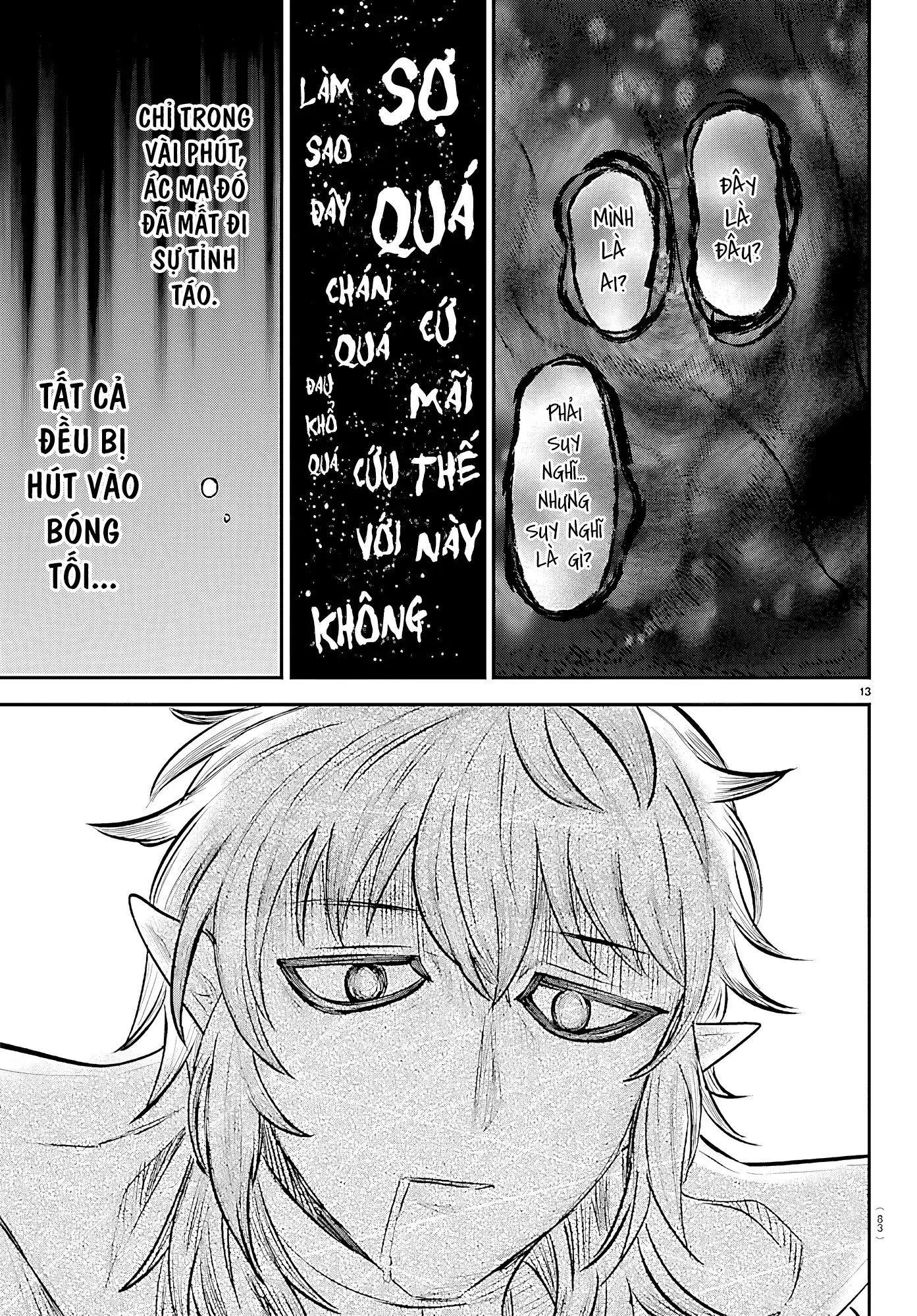 Mairimashita! Iruma-Kun Chapter 413 - Trang 2