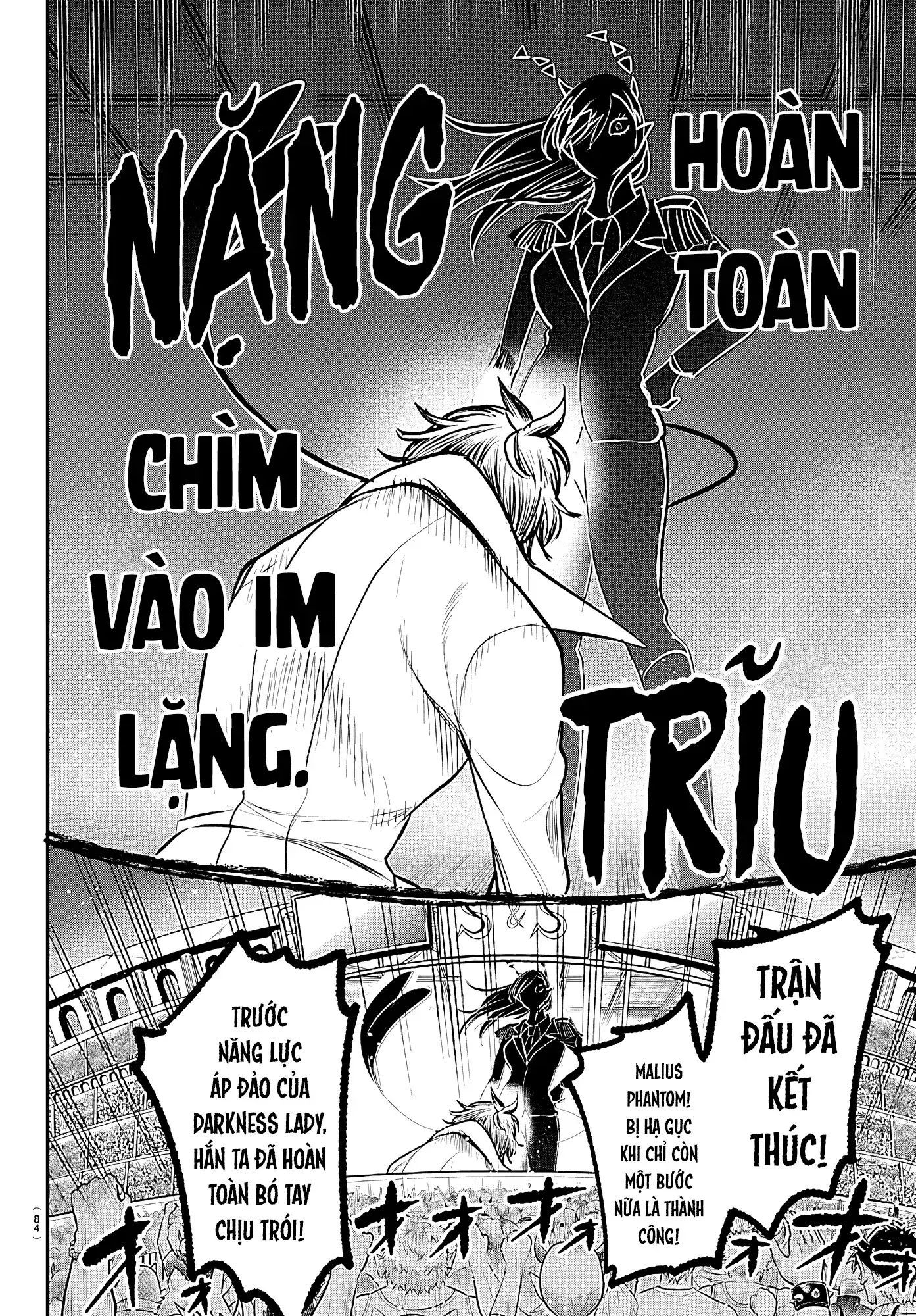 Mairimashita! Iruma-Kun Chapter 413 - Trang 2