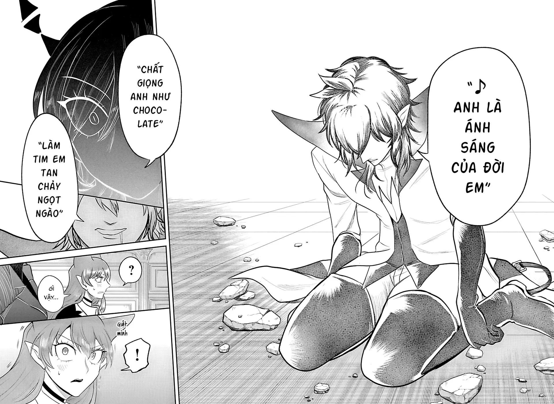 Mairimashita! Iruma-Kun Chapter 413 - Trang 2