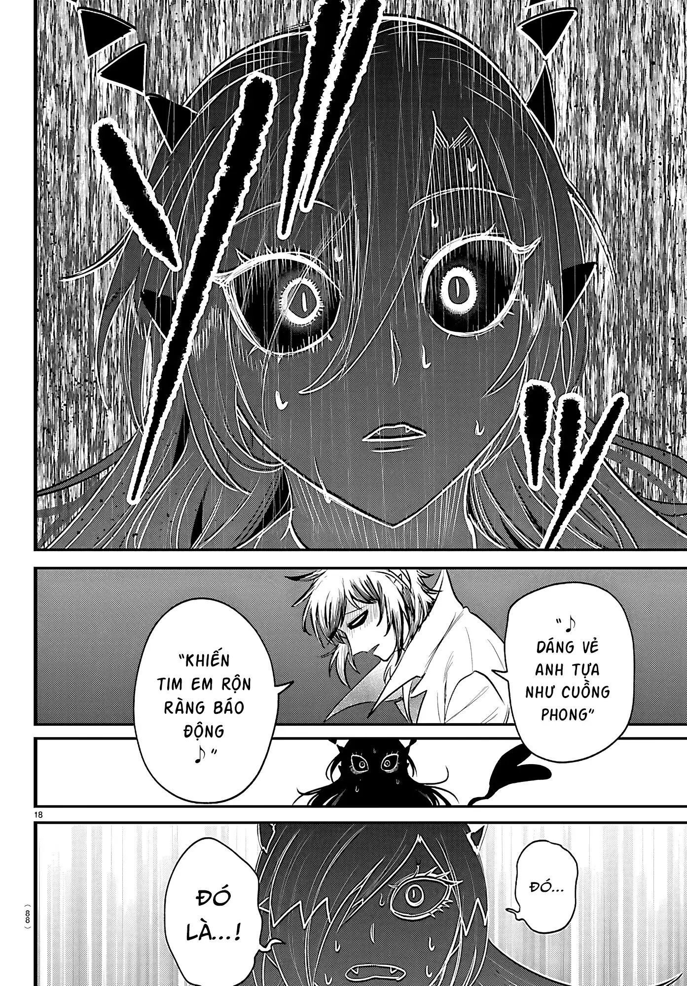 Mairimashita! Iruma-Kun Chapter 413 - Trang 2