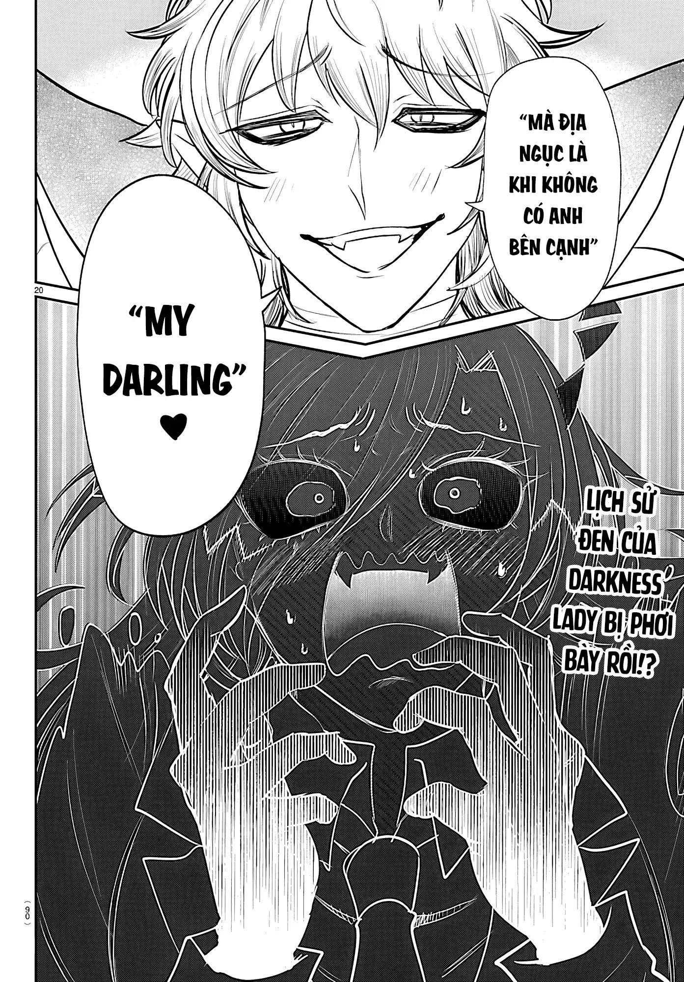 Mairimashita! Iruma-Kun Chapter 413 - Trang 2