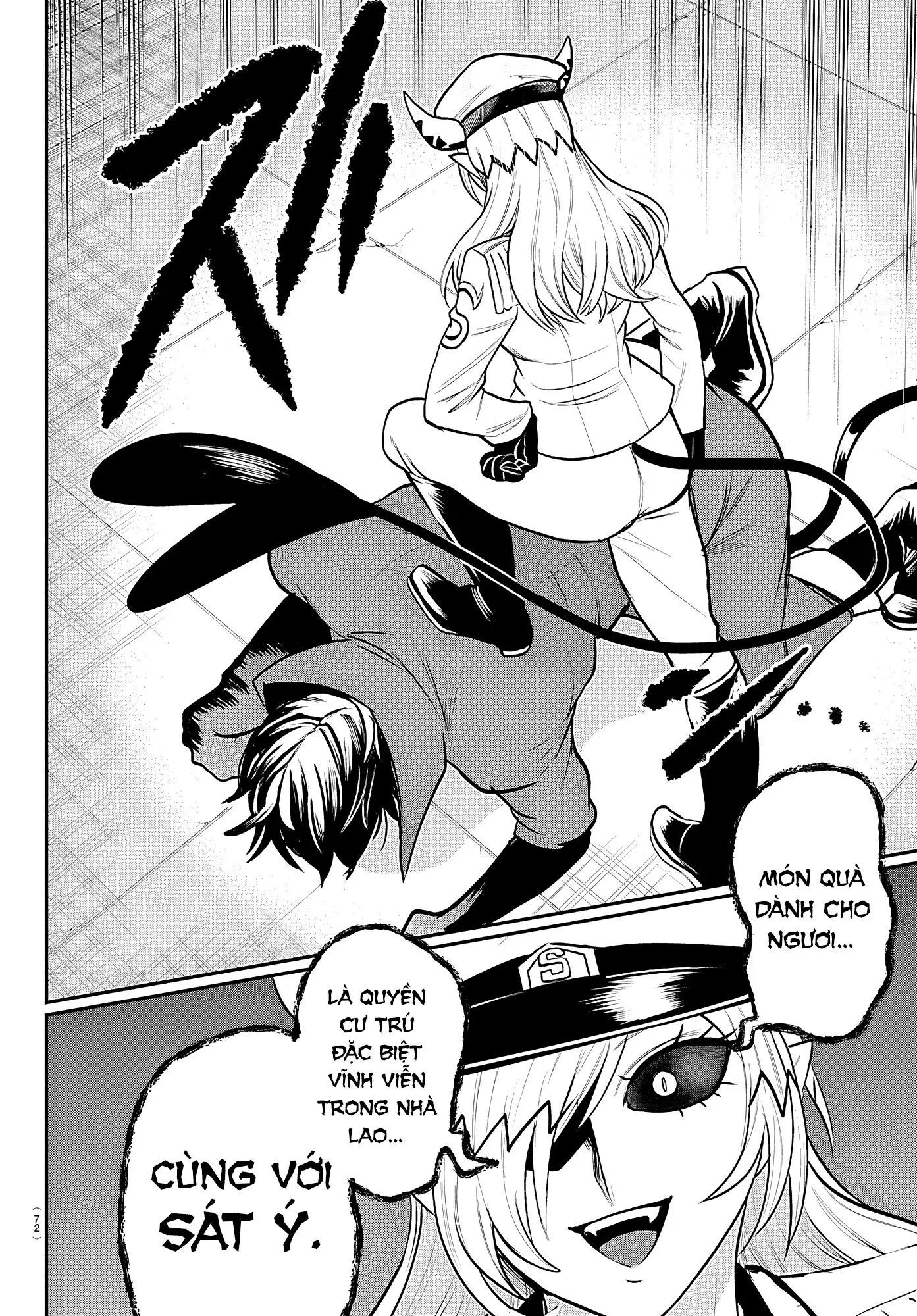 Mairimashita! Iruma-Kun Chapter 413 - Trang 2