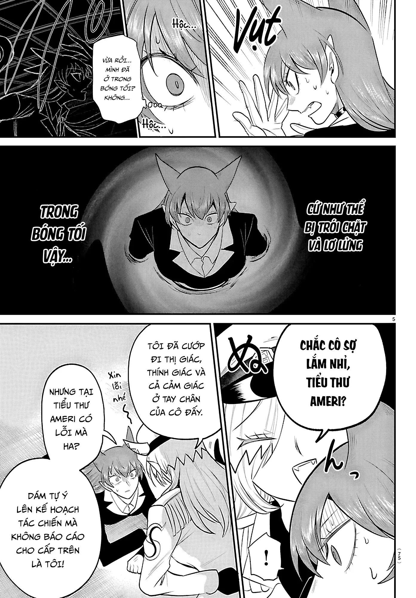 Mairimashita! Iruma-Kun Chapter 413 - Trang 2