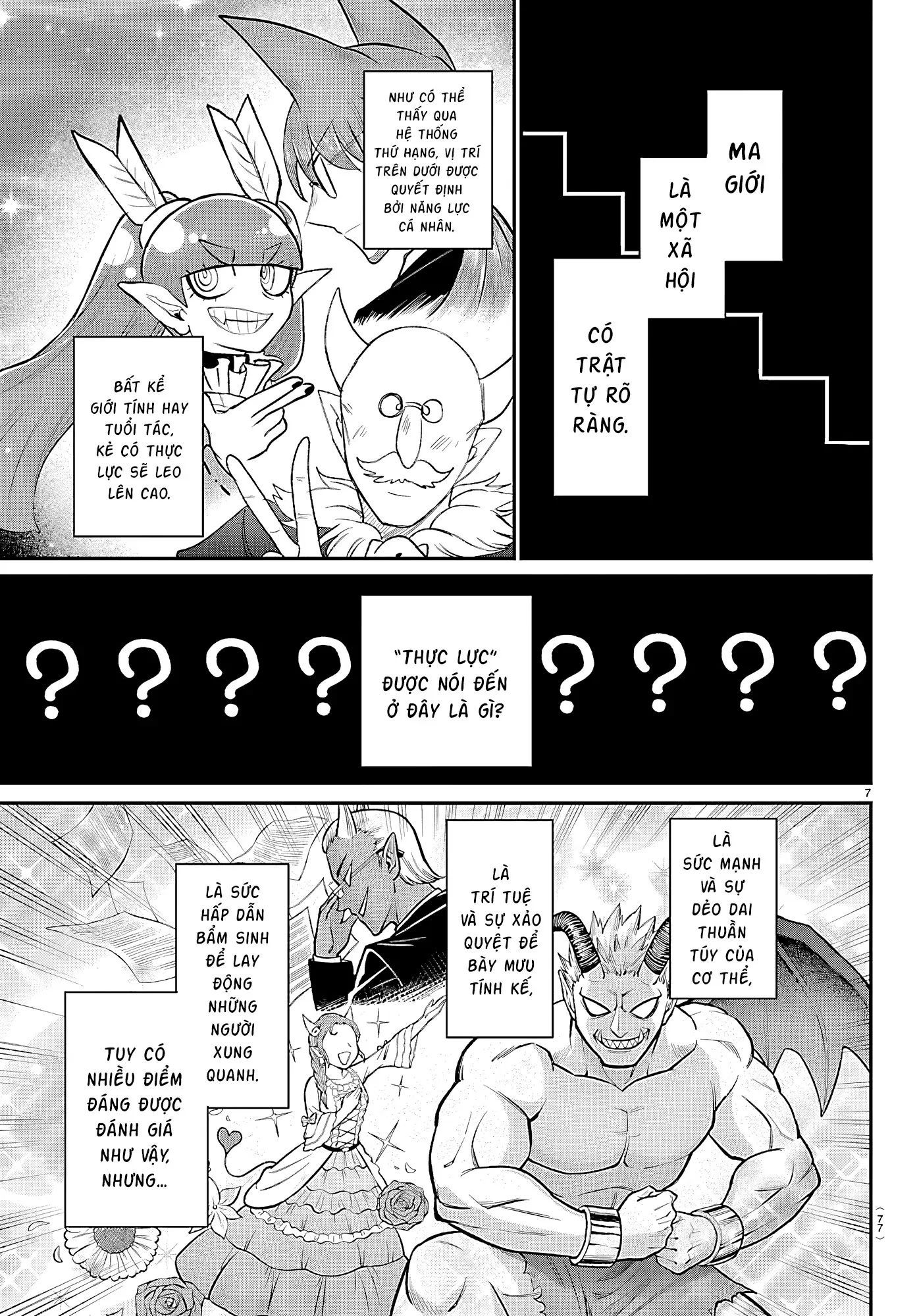 Mairimashita! Iruma-Kun Chapter 413 - Trang 2