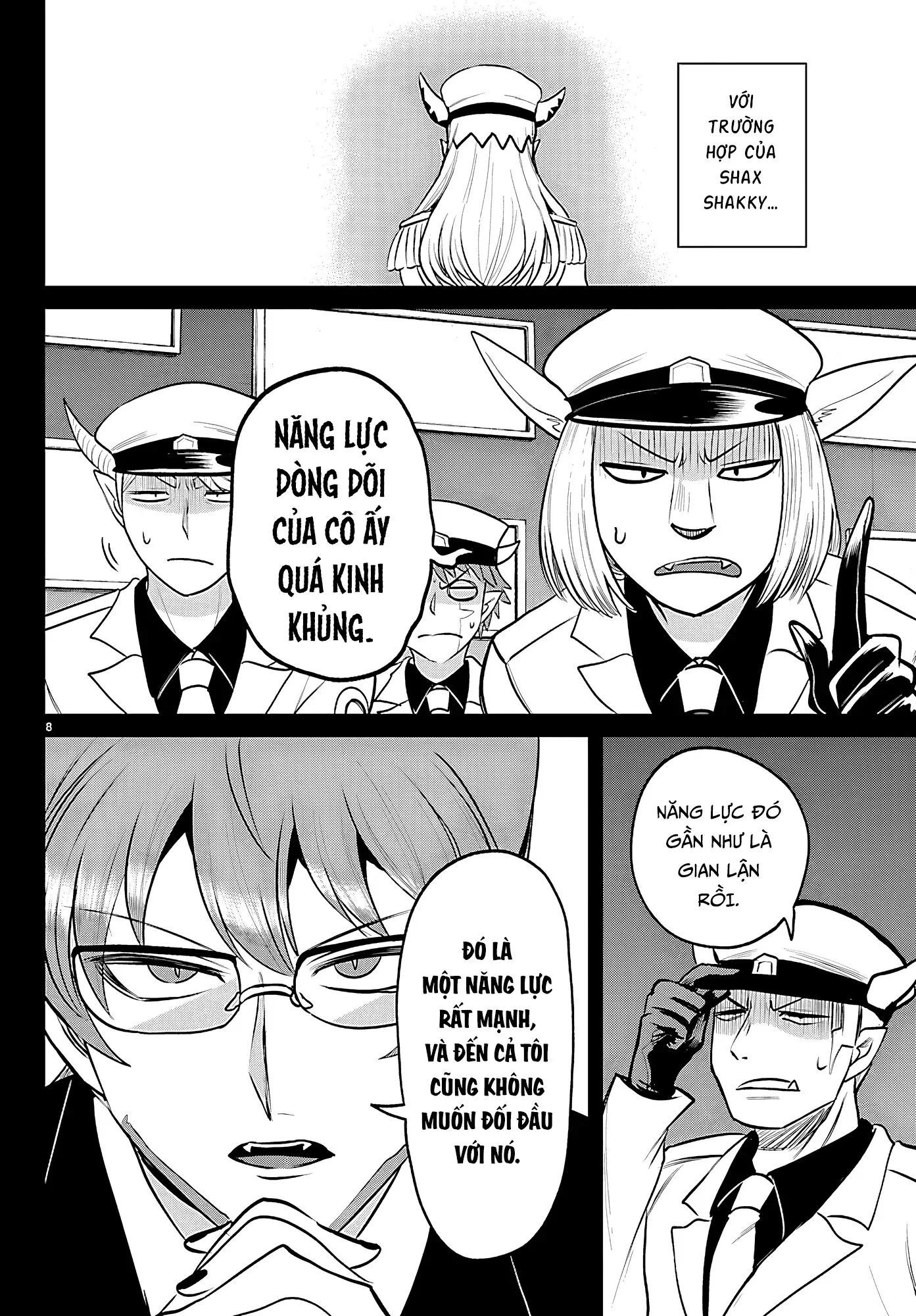 Mairimashita! Iruma-Kun Chapter 413 - Trang 2