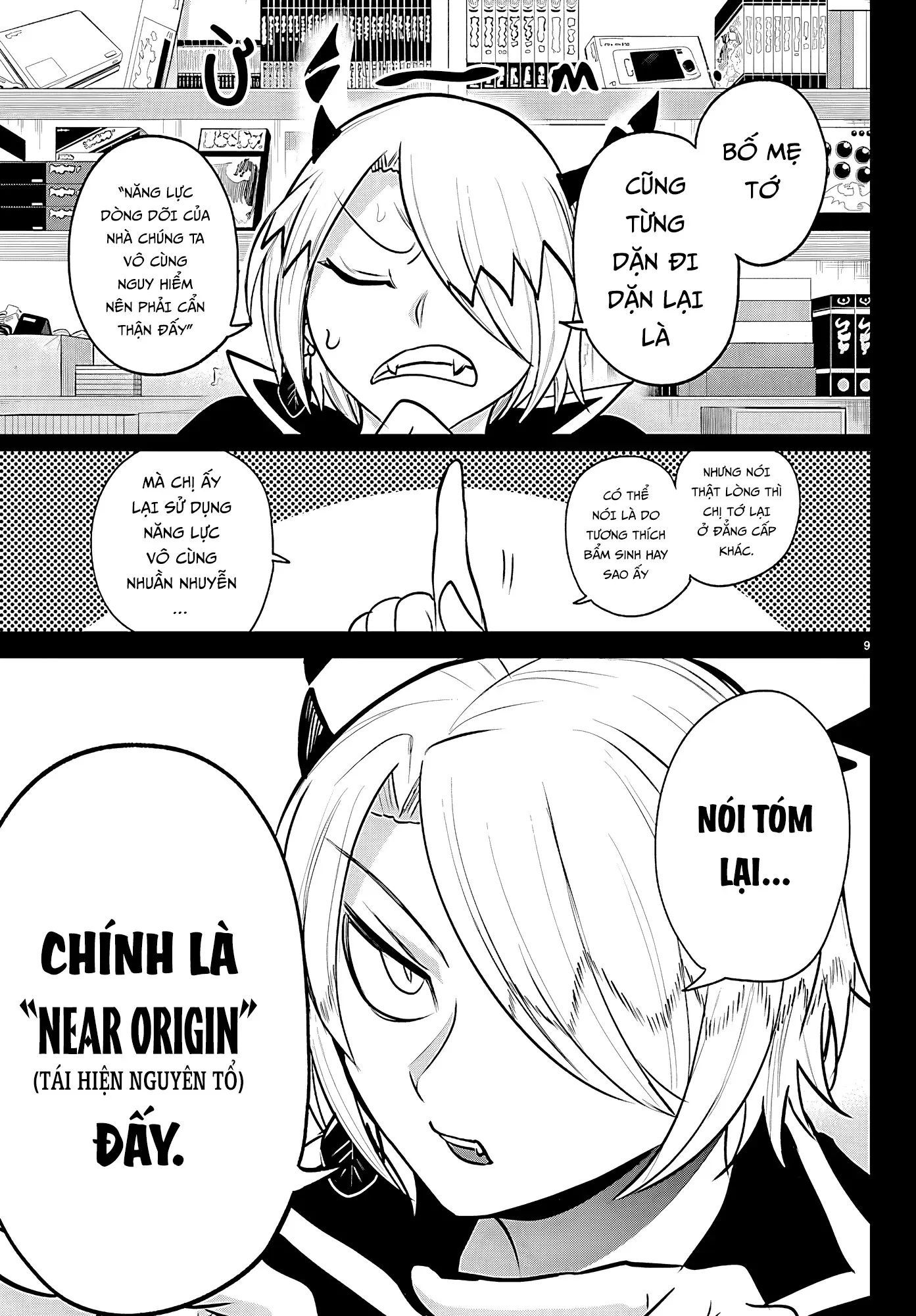 Mairimashita! Iruma-Kun Chapter 413 - Trang 2