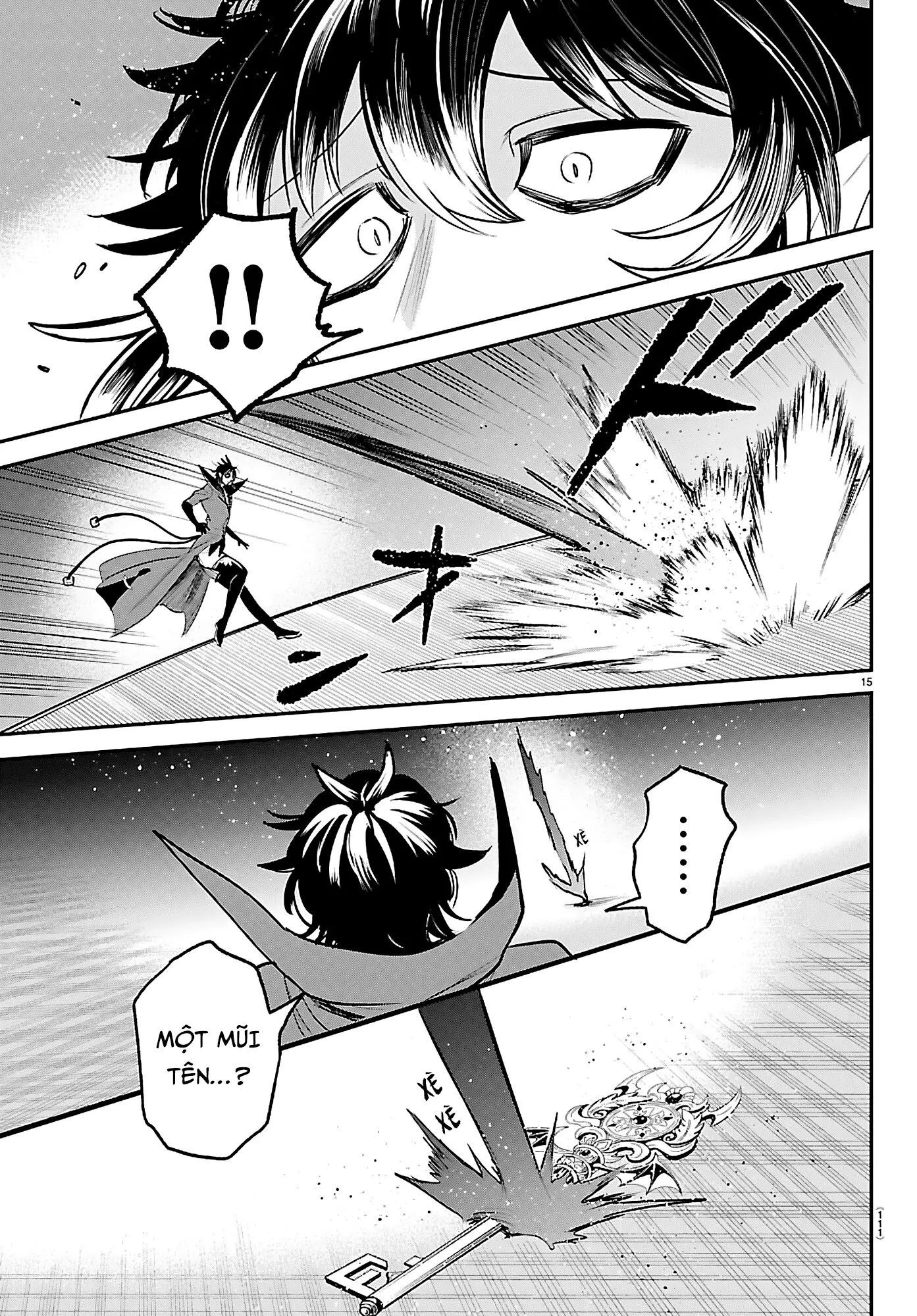 Mairimashita! Iruma-Kun Chapter 414 - Trang 2