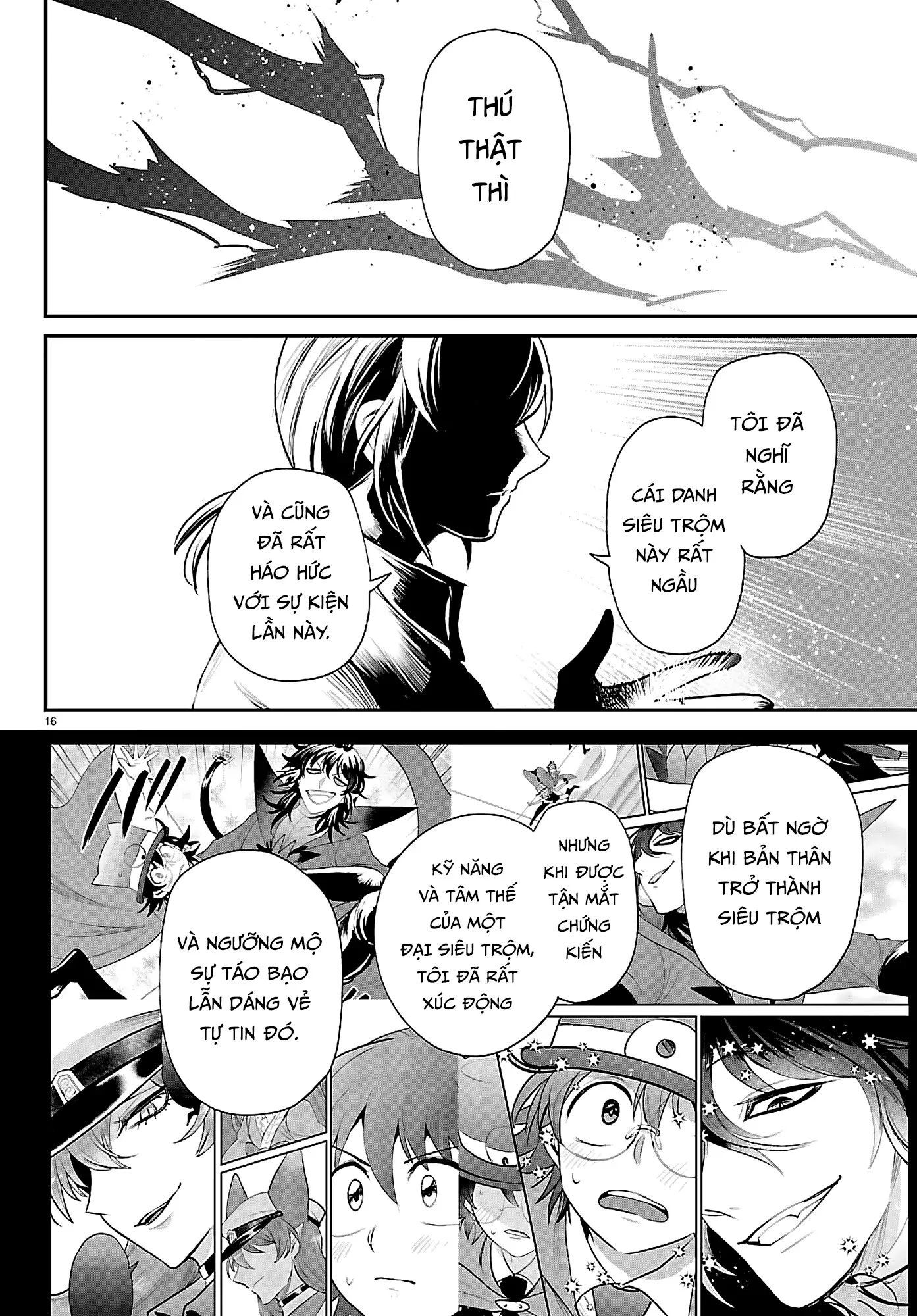 Mairimashita! Iruma-Kun Chapter 414 - Trang 2