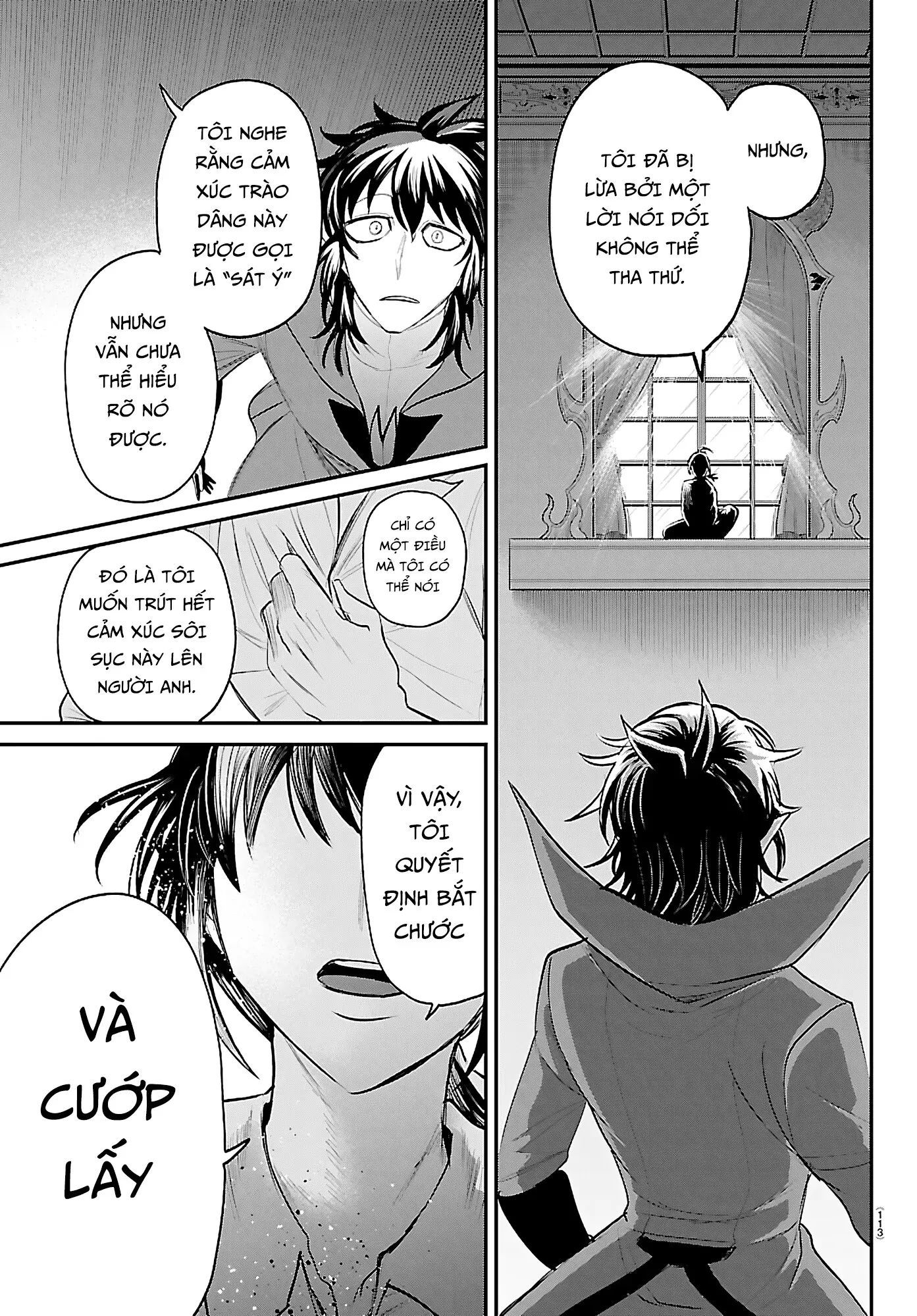 Mairimashita! Iruma-Kun Chapter 414 - Trang 2
