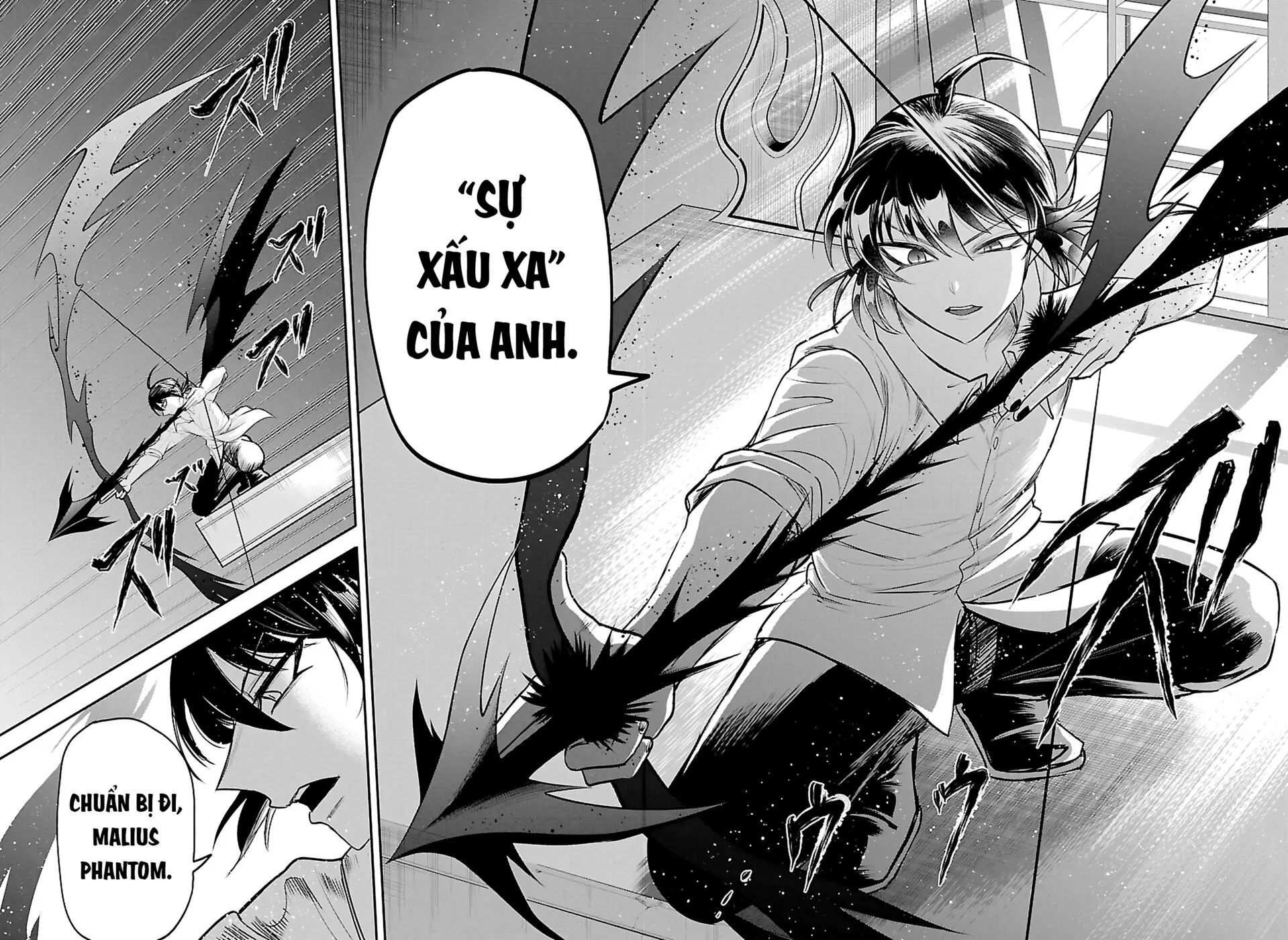 Mairimashita! Iruma-Kun Chapter 414 - Trang 2
