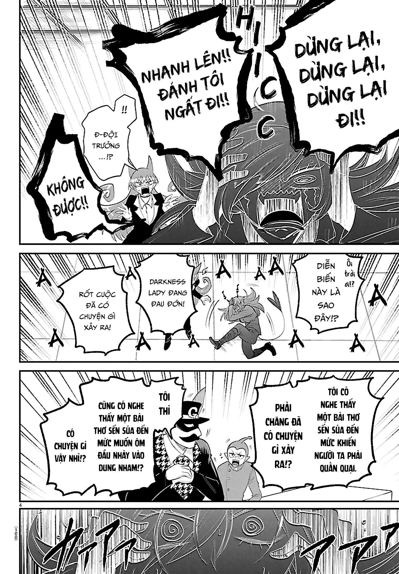 Mairimashita! Iruma-Kun Chapter 414 - Trang 2