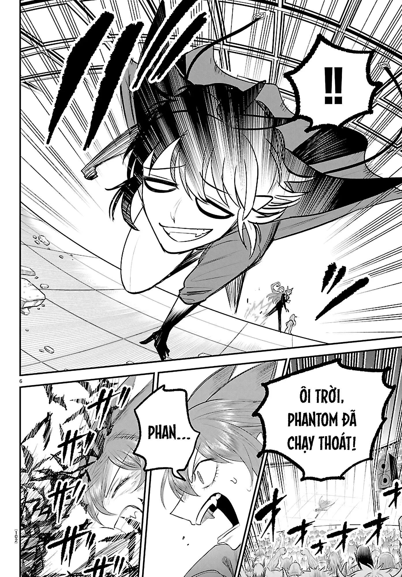 Mairimashita! Iruma-Kun Chapter 414 - Trang 2