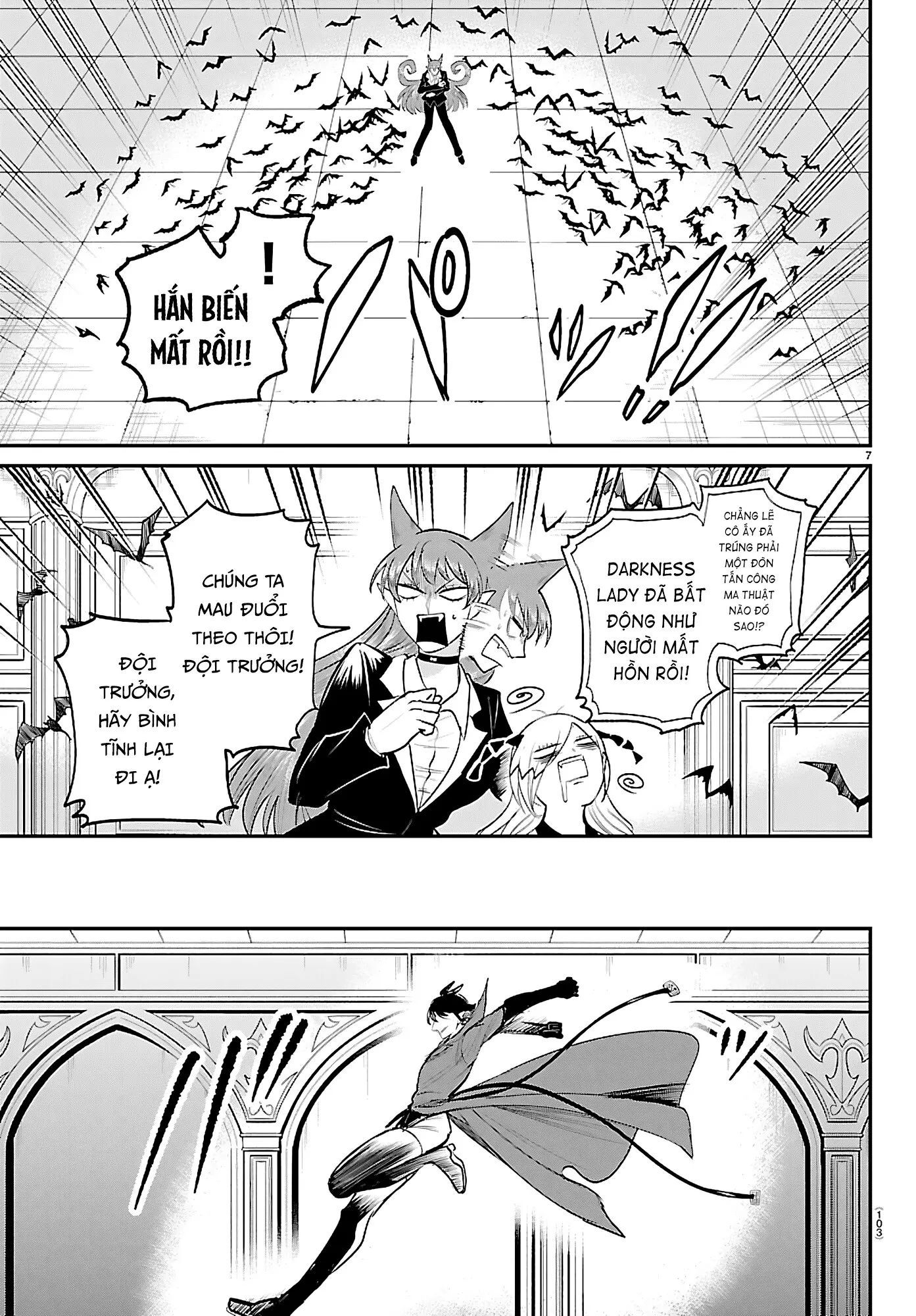 Mairimashita! Iruma-Kun Chapter 414 - Trang 2