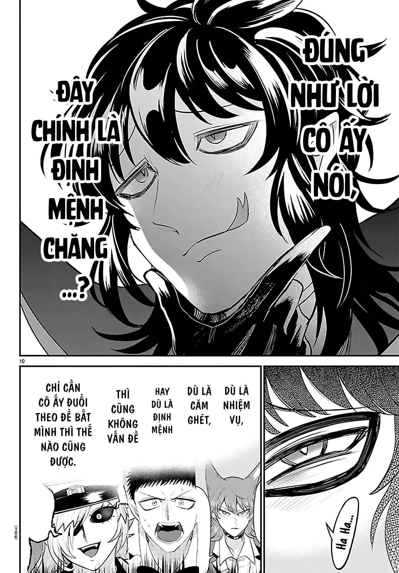 Mairimashita! Iruma-Kun Chapter 414 - Trang 2