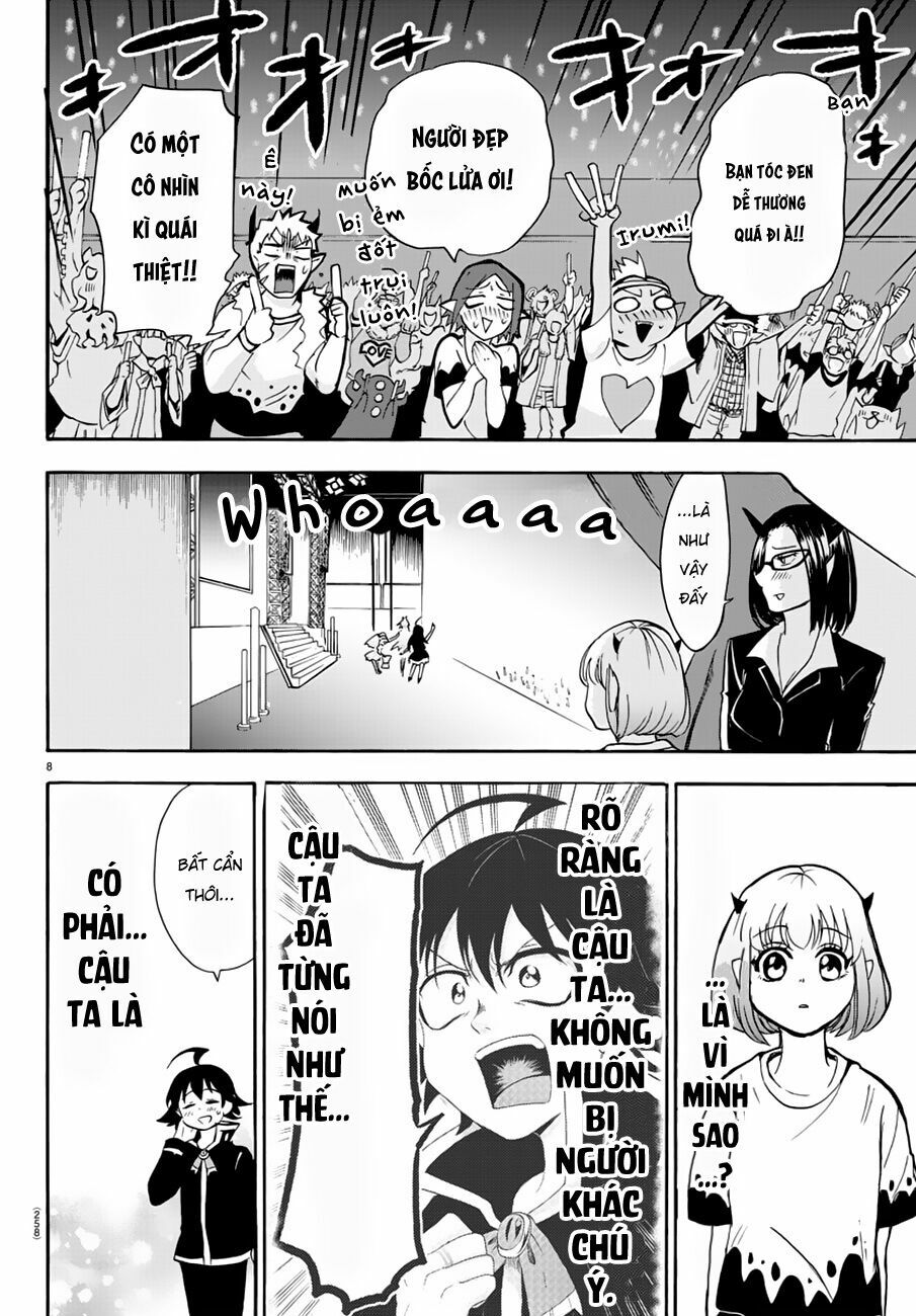 Mairimashita! Iruma-Kun Chapter 43 - Trang 2