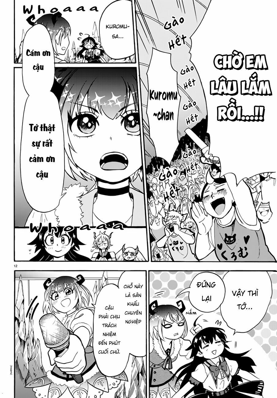 Mairimashita! Iruma-Kun Chapter 43 - Trang 2