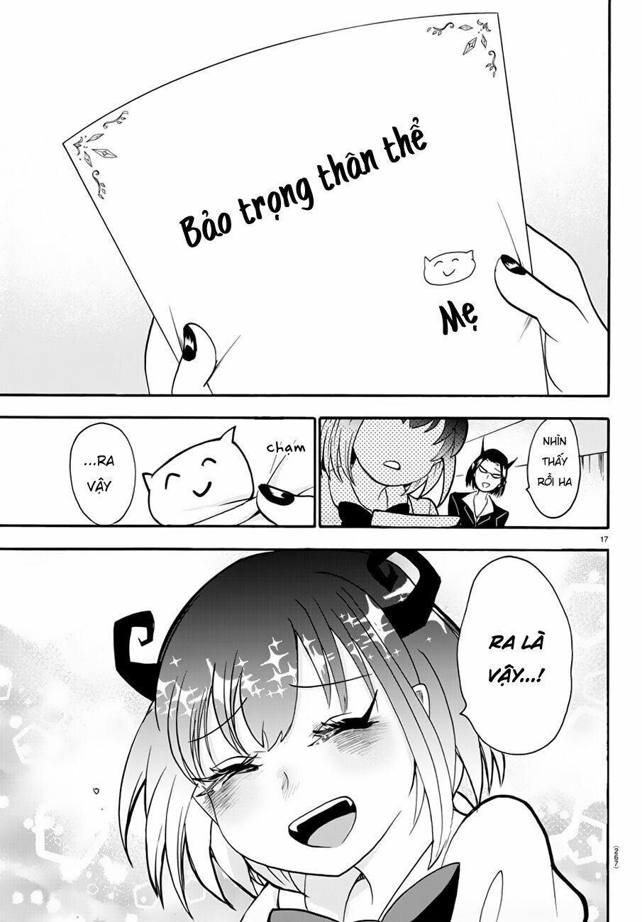 Mairimashita! Iruma-Kun Chapter 43 - Trang 2