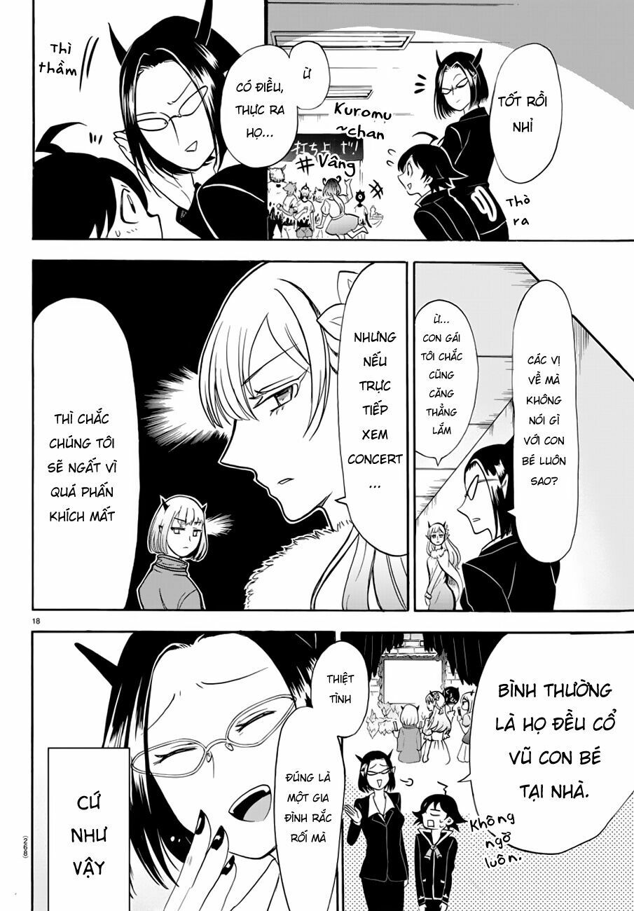 Mairimashita! Iruma-Kun Chapter 43 - Trang 2