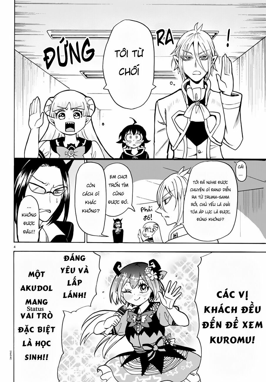 Mairimashita! Iruma-Kun Chapter 43 - Trang 2